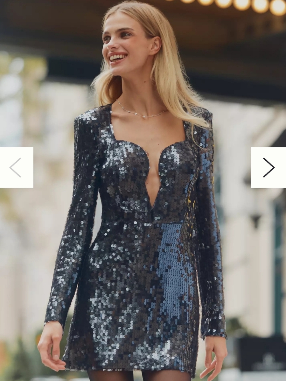 Bardot Marlena Dress